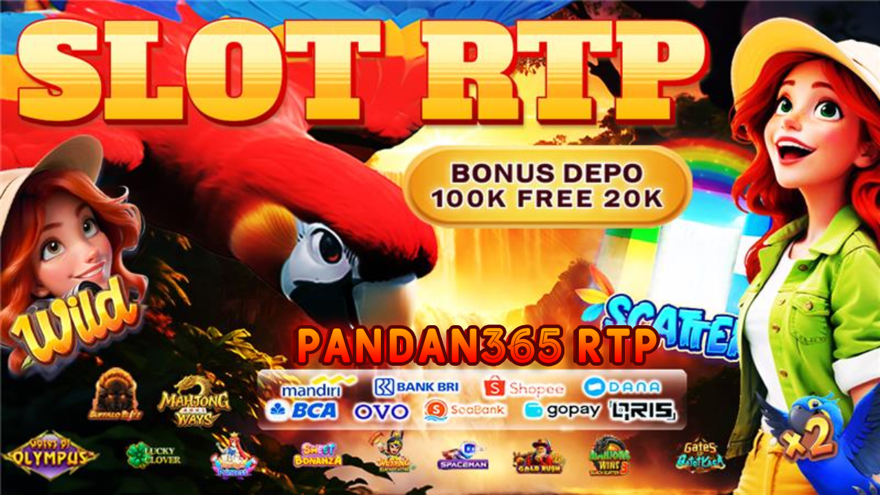 Pandan365 rtp